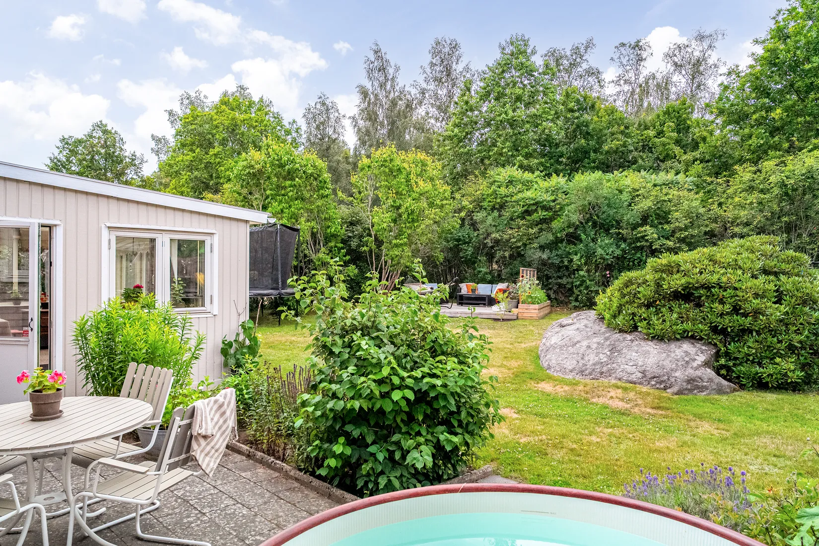 Villa, Furusvängen 25, Knislinge, Östra Göinge