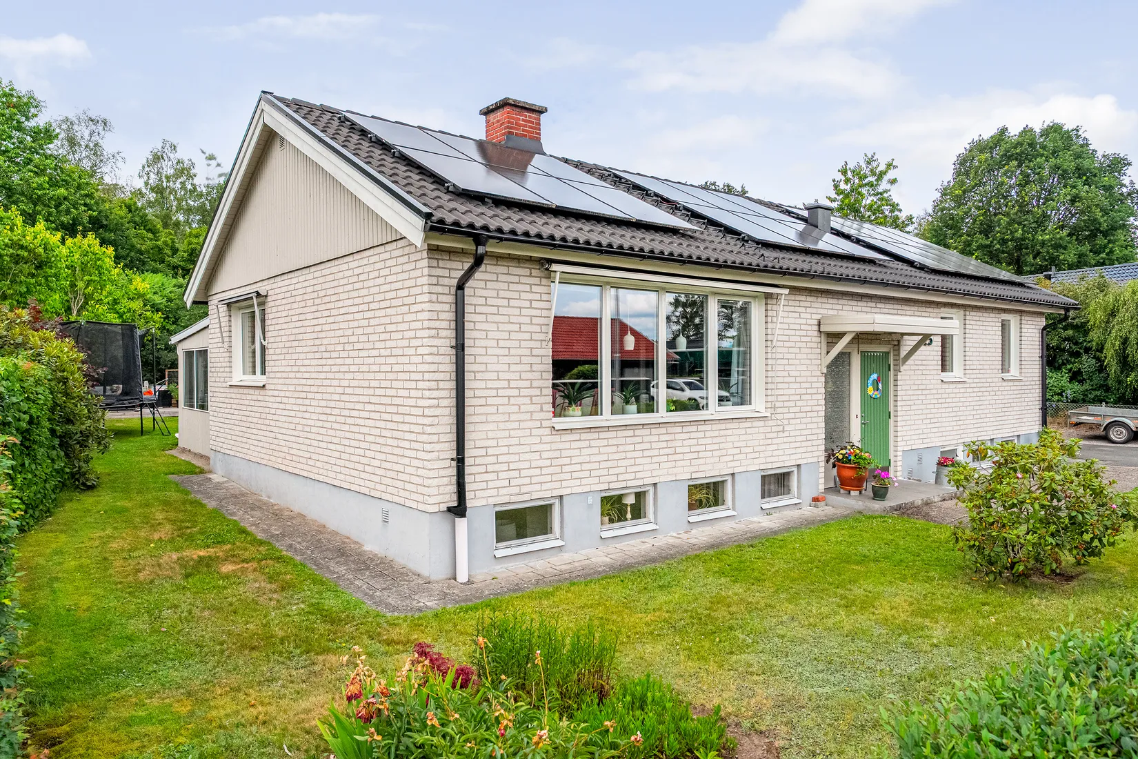 Villa, Furusvängen 25, Knislinge, Östra Göinge