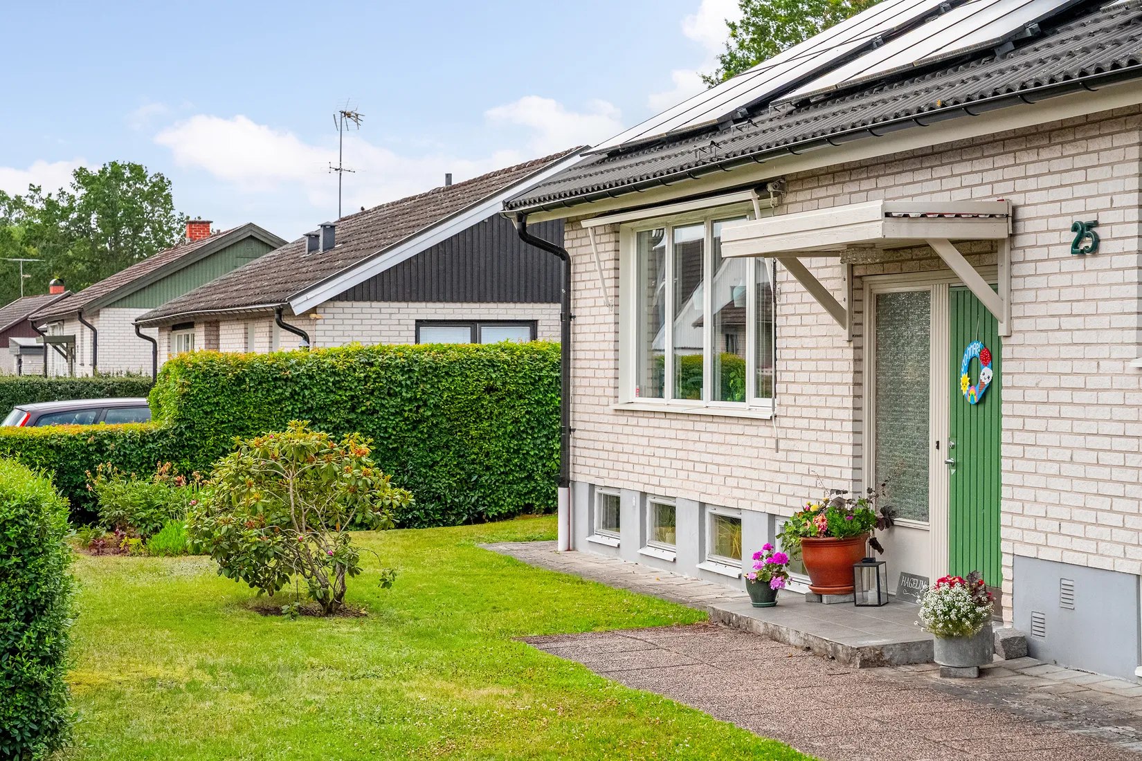 Villa, Furusvängen 25, Knislinge, Östra Göinge