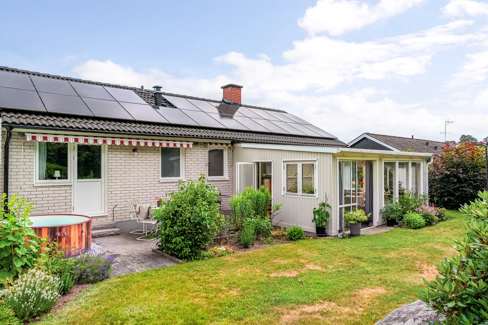 Villa, Furusvängen 25, Knislinge, Östra Göinge