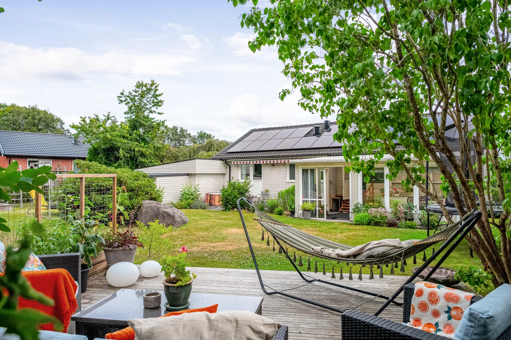 Villa, Furusvängen 25, Knislinge, Östra Göinge