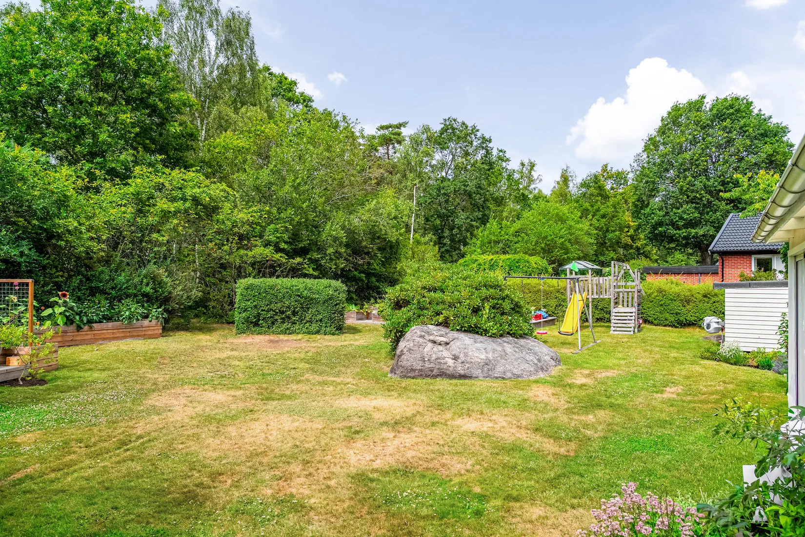 Villa, Furusvängen 25, Knislinge, Östra Göinge