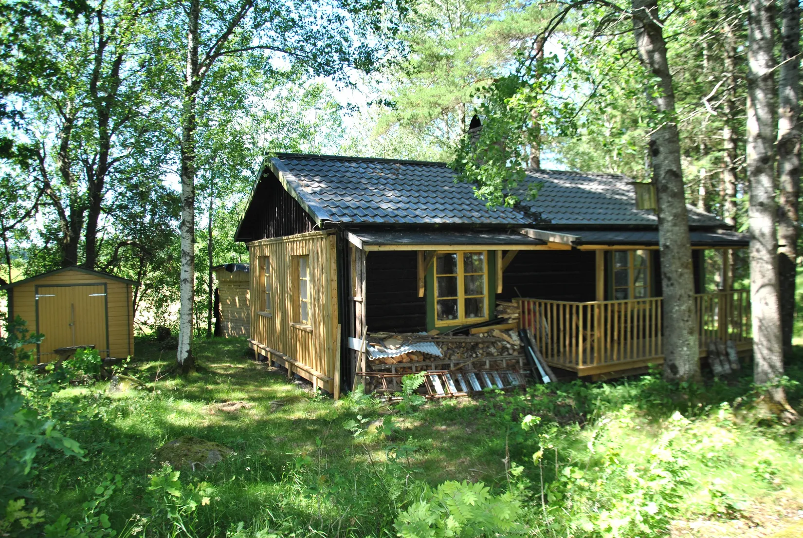 Fritidshus, Holmestrand 127, Holmestrand, Vänersborg
