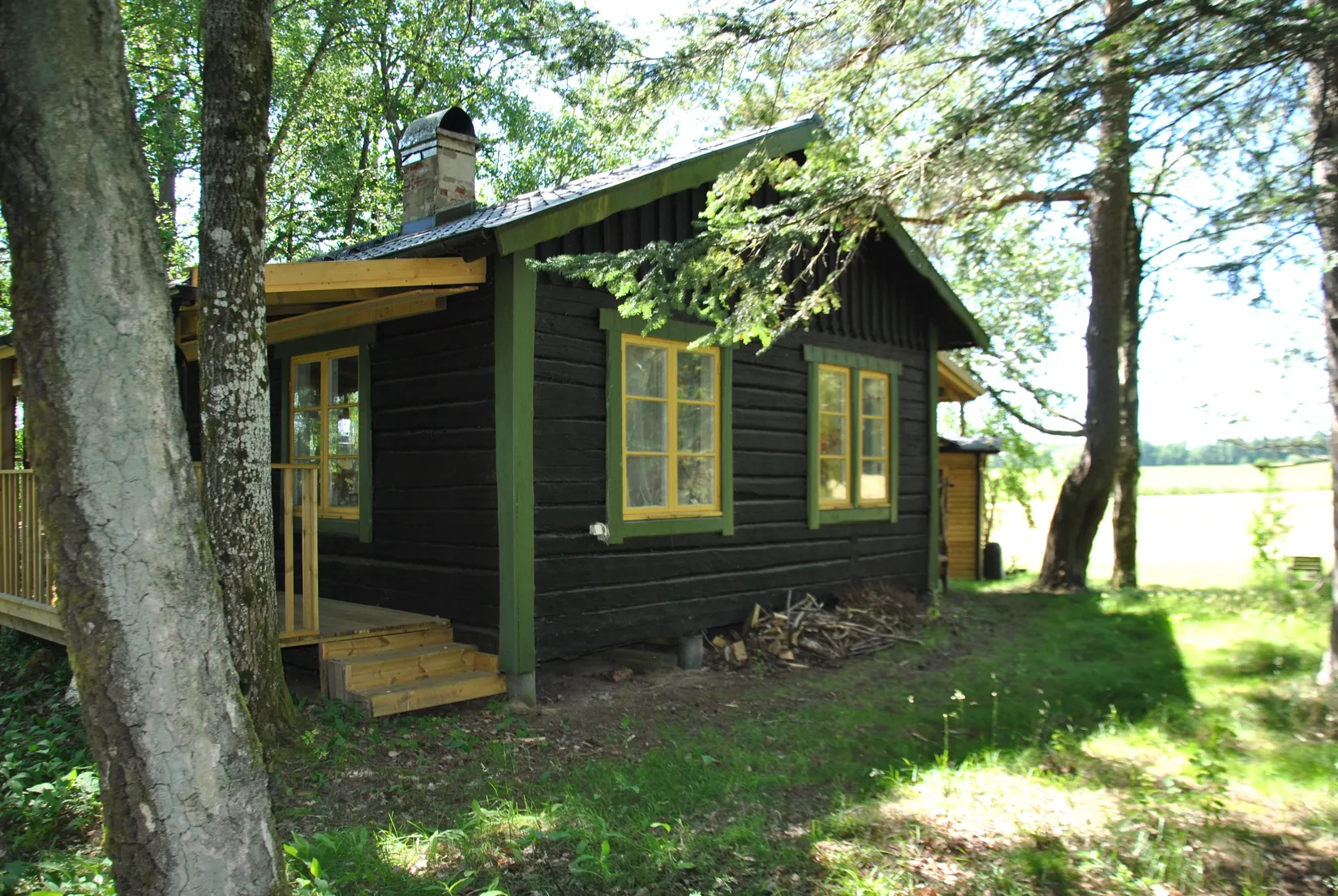 Fritidshus, Holmestrand 127, Holmestrand, Vänersborg