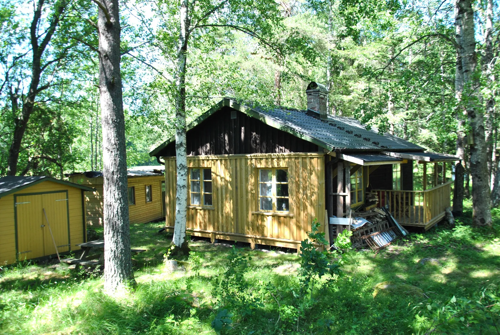 Fritidshus, Holmestrand 127, Holmestrand, Vänersborg