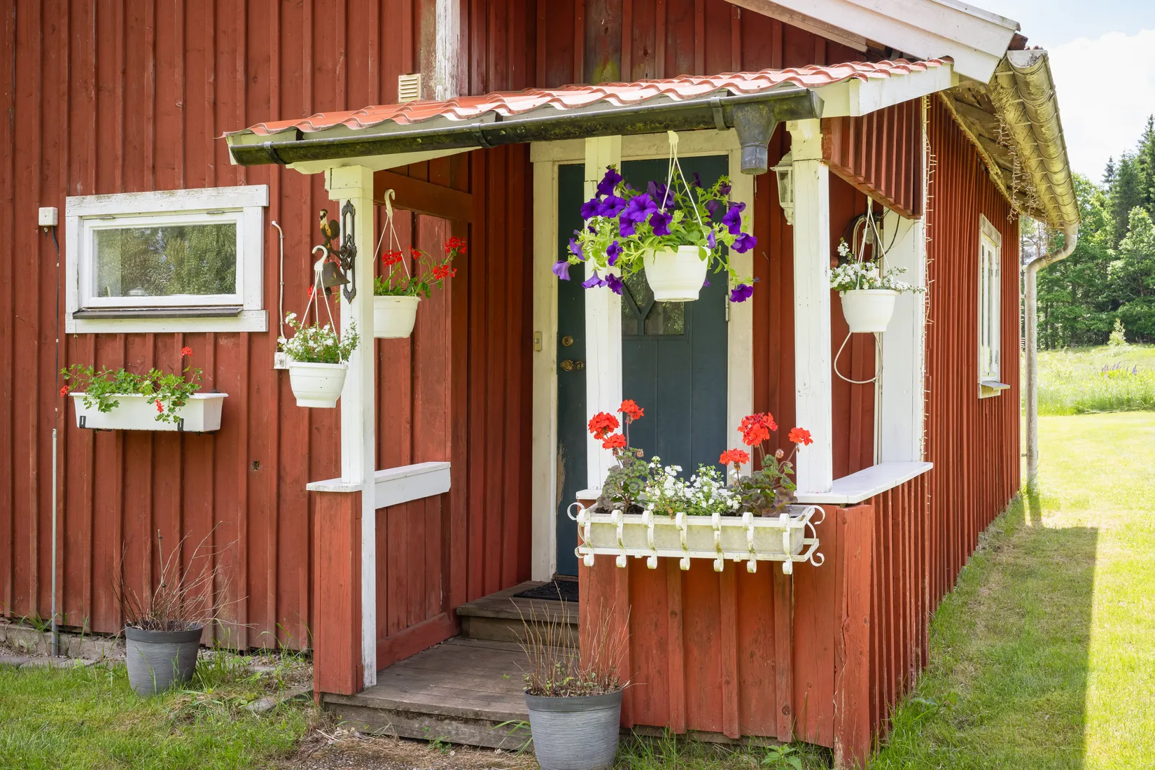 Gård/Skog, Knätte LUND 125, Knätte, Ulricehamn