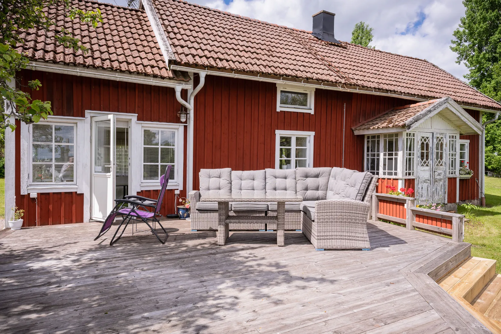 Gård/Skog, Knätte LUND 125, Knätte, Ulricehamn