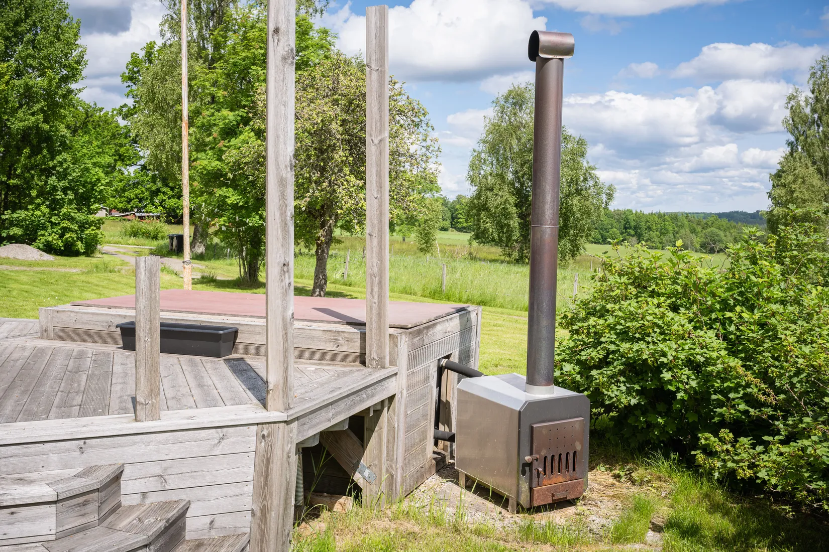 Gård/Skog, Knätte LUND 125, Knätte, Ulricehamn