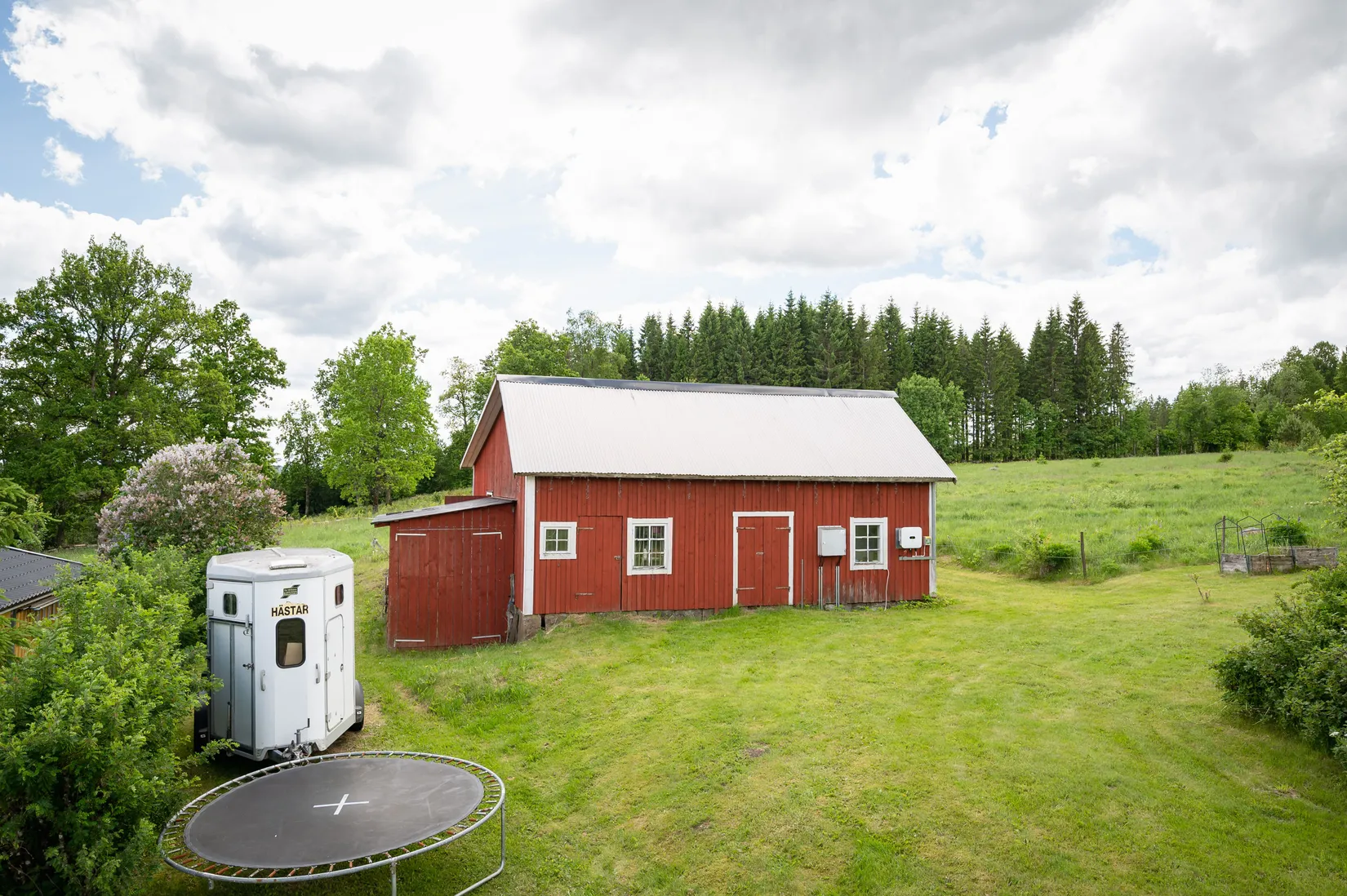 Gård/Skog, Knätte LUND 125, Knätte, Ulricehamn