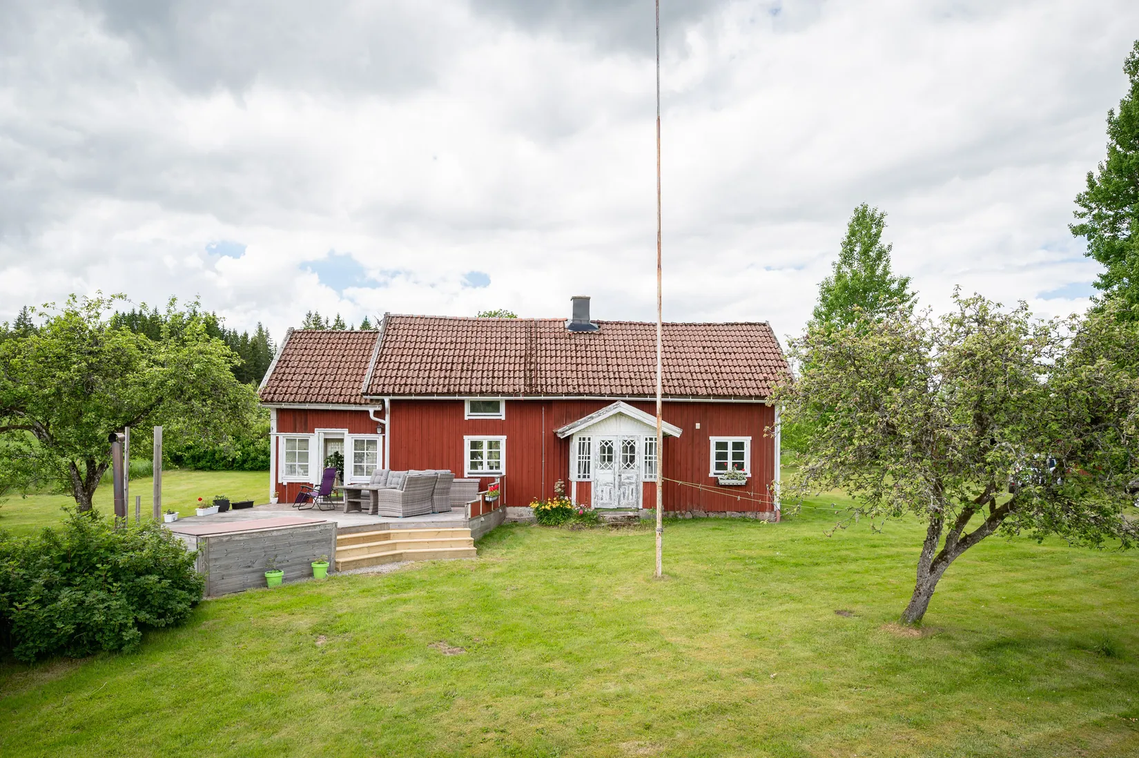 Gård/Skog, Knätte LUND 125, Knätte, Ulricehamn