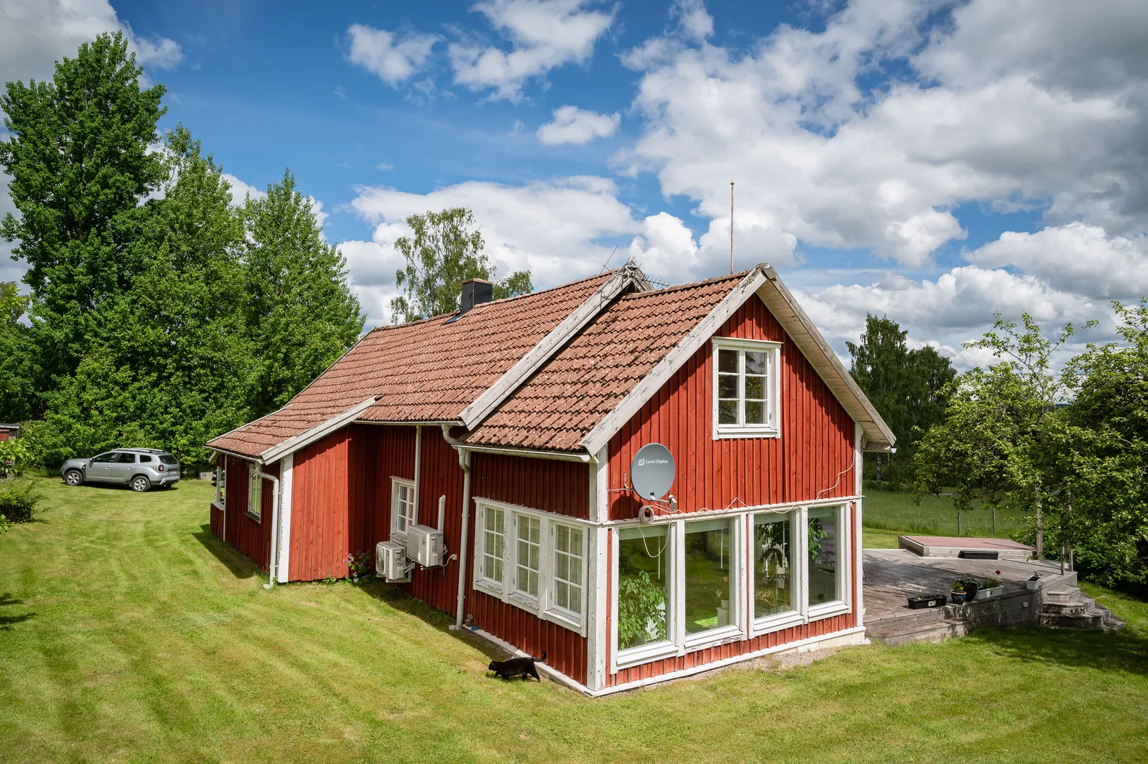 Gård/Skog, Knätte LUND 125, Knätte, Ulricehamn