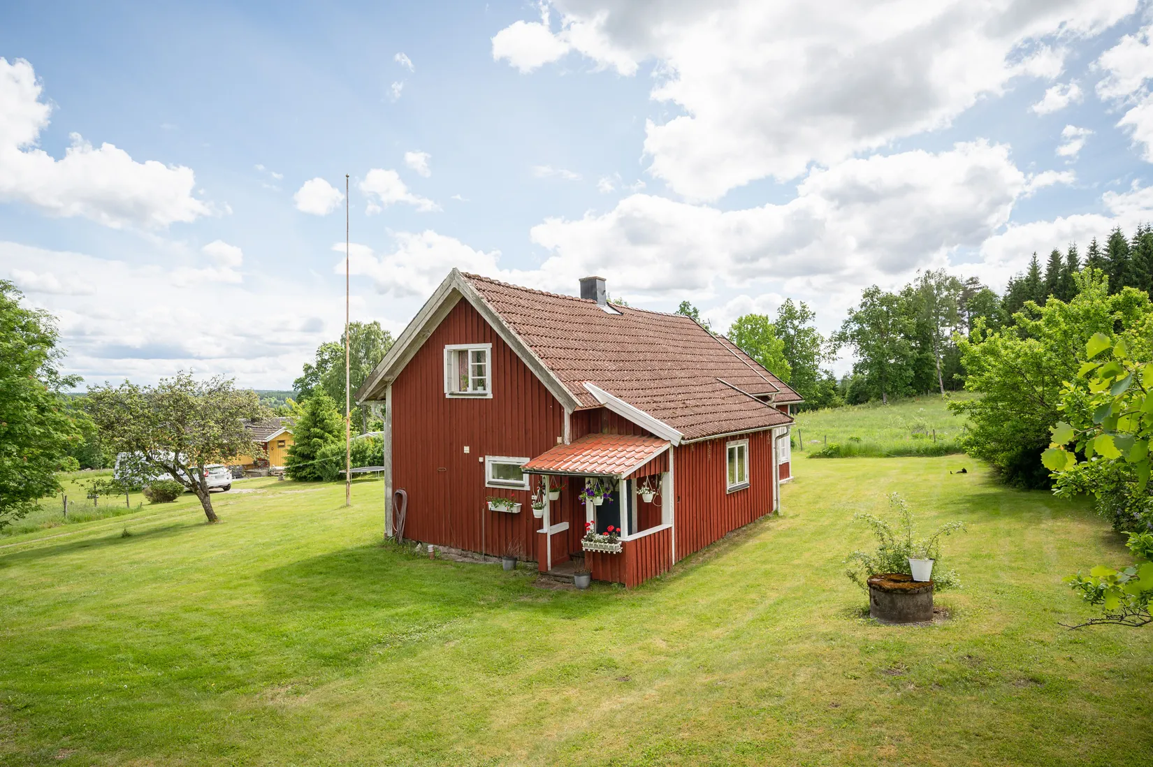 Gård/Skog, Knätte LUND 125, Knätte, Ulricehamn