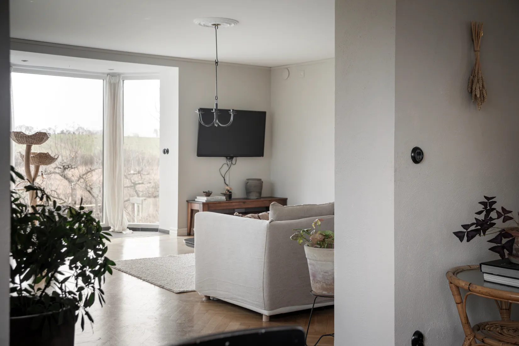 Villa, Gård/Skog, Övraby Kulladal 1, Övraby, Tomelilla