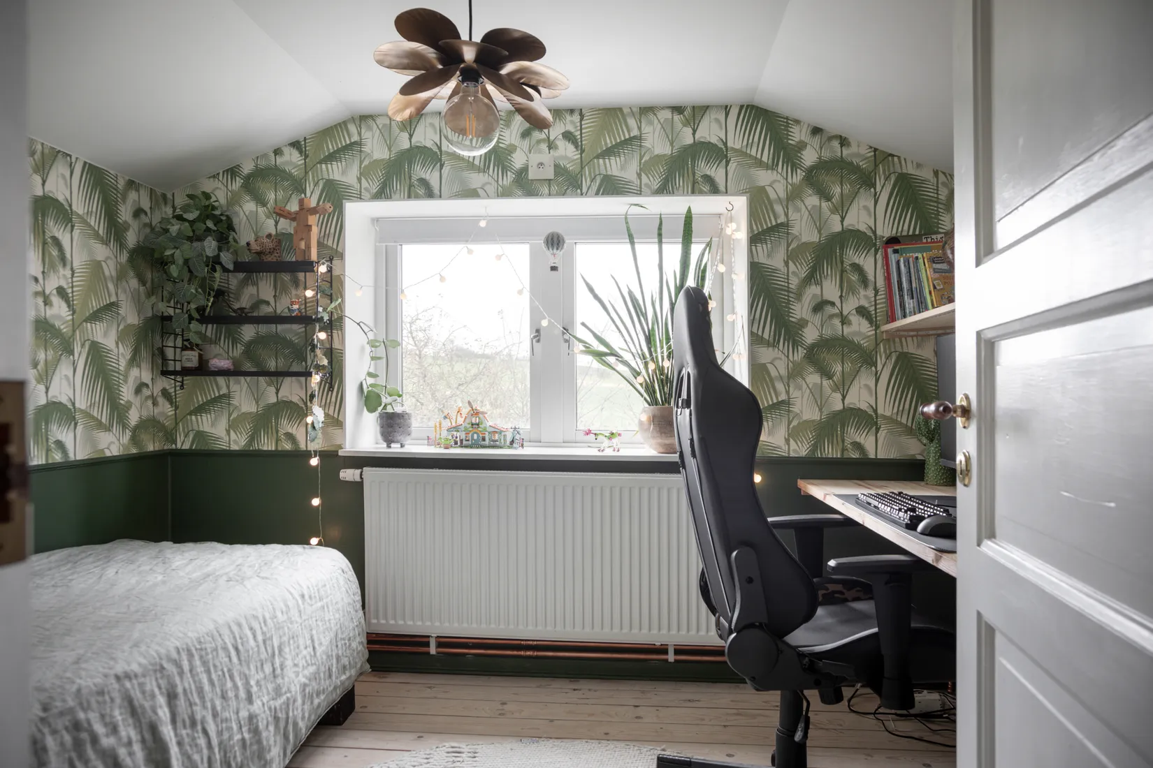 Villa, Gård/Skog, Övraby Kulladal 1, Övraby, Tomelilla