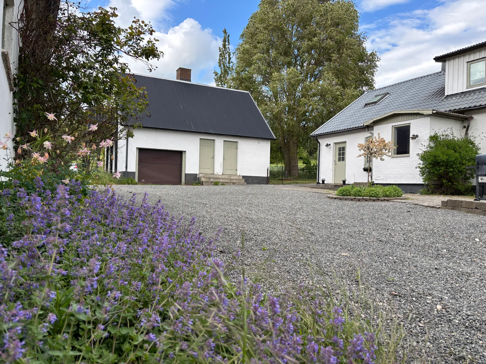 Villa, Gård/Skog, Övraby Kulladal 1, Övraby, Tomelilla