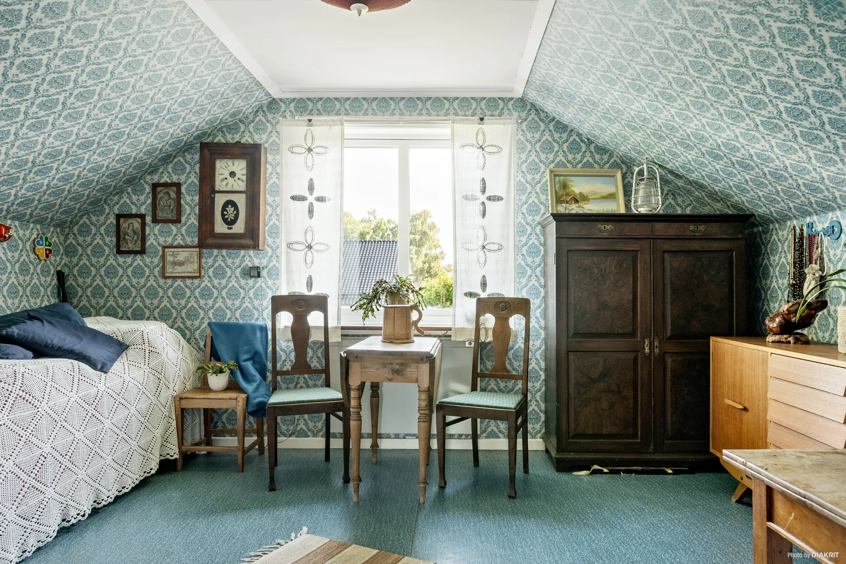 Villa, Sjögårdsvägen 7, Hylte