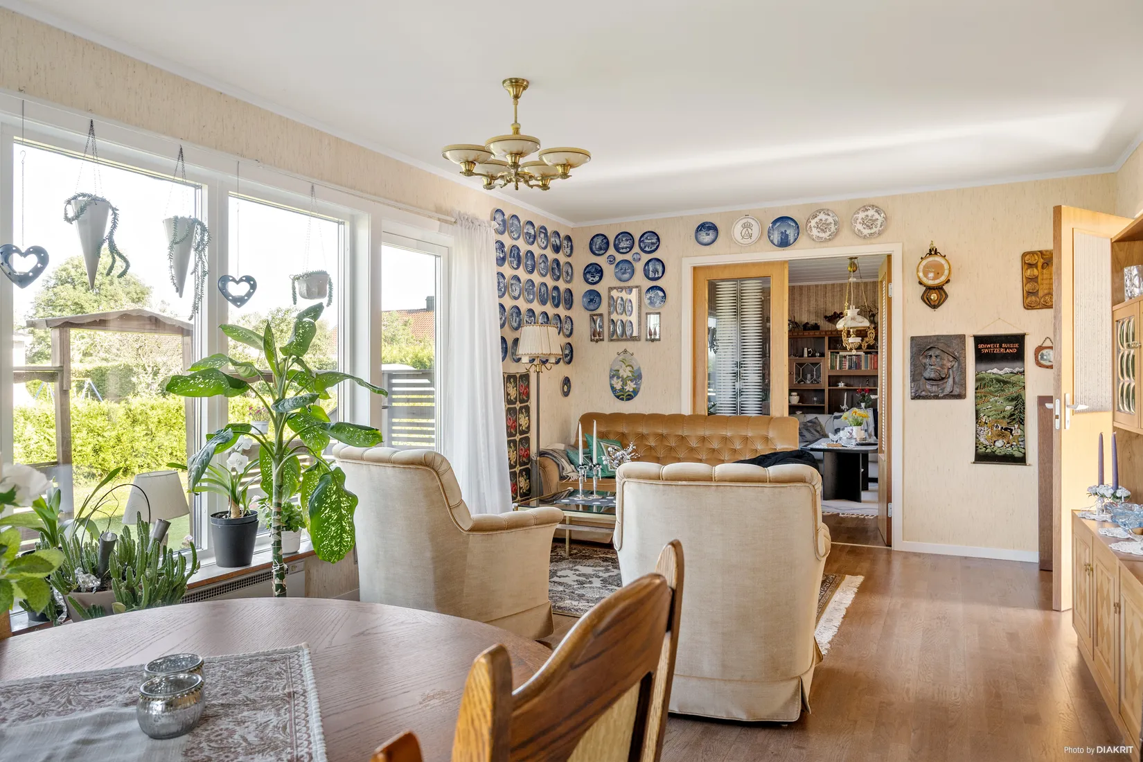 Villa, Sjögårdsvägen 7, Hylte