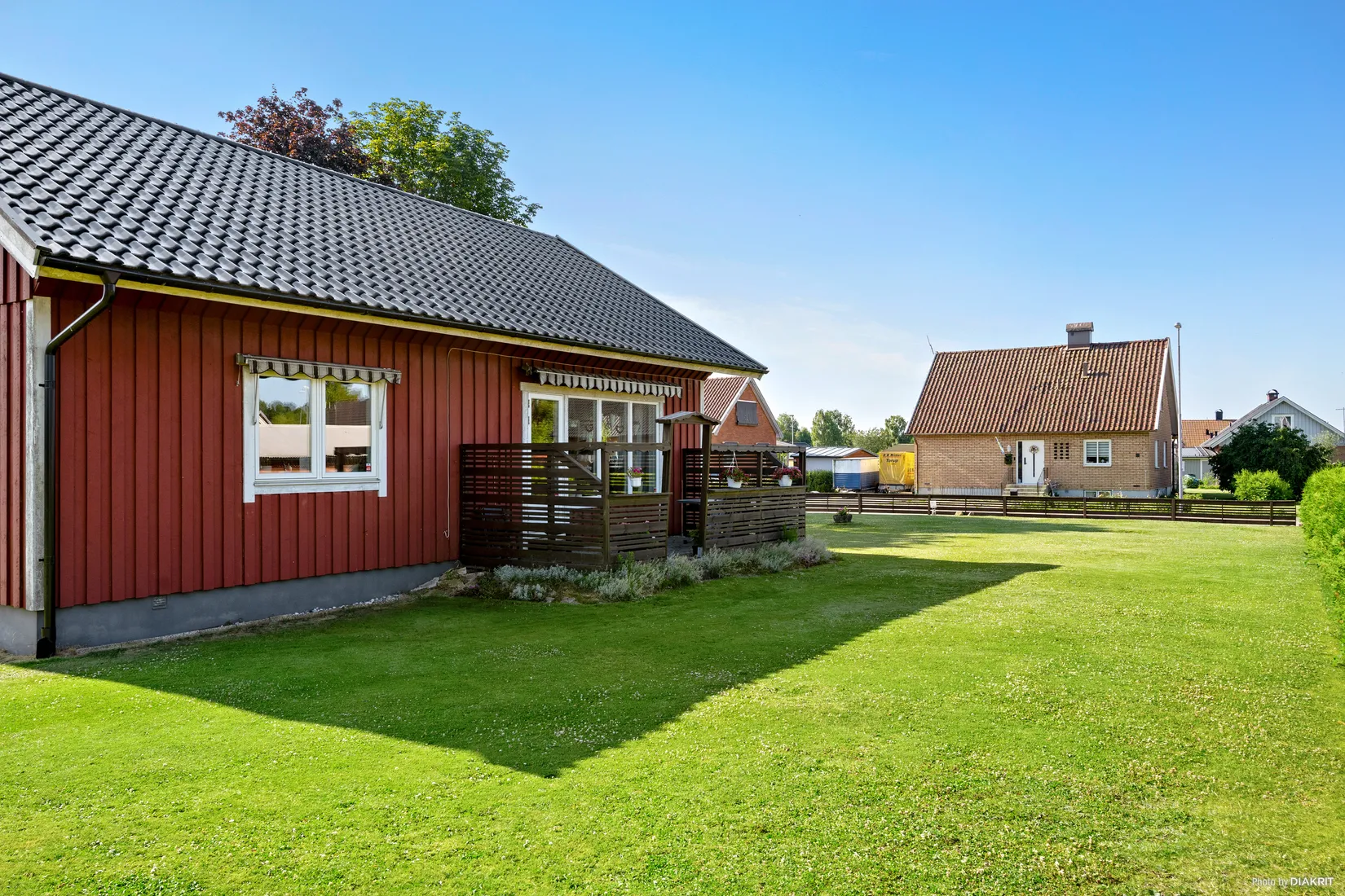 Villa, Sjögårdsvägen 7, Hylte