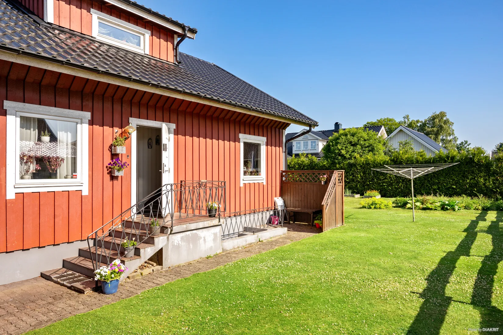 Villa, Sjögårdsvägen 7, Hylte