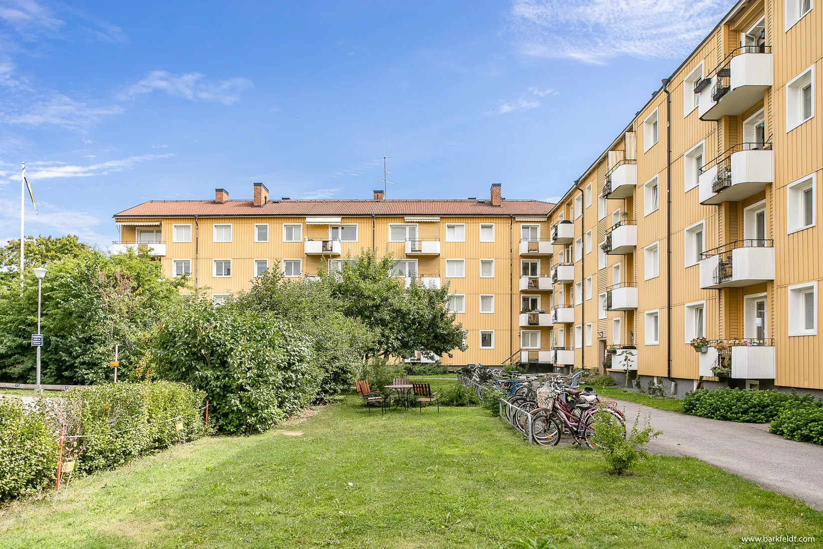 Bostadsrätt, Tiundagatan 48A, Luthagen, Uppsala