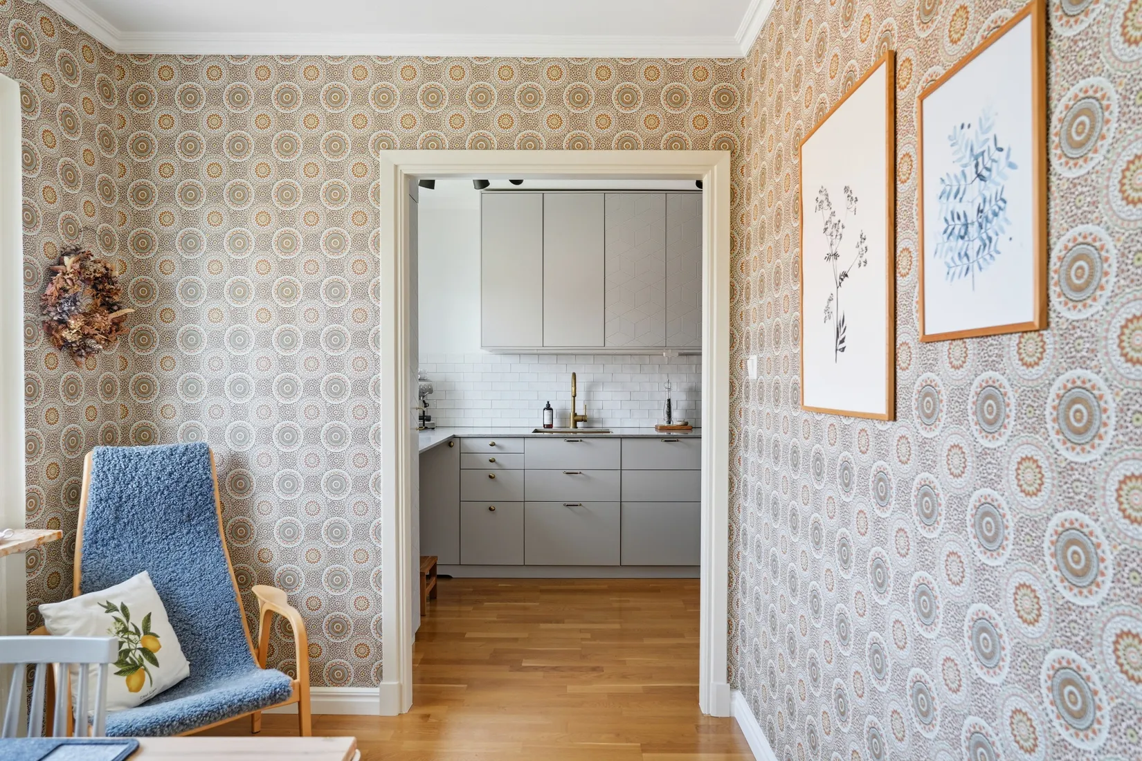 Bostadsrätt, Tiundagatan 48A, Luthagen, Uppsala