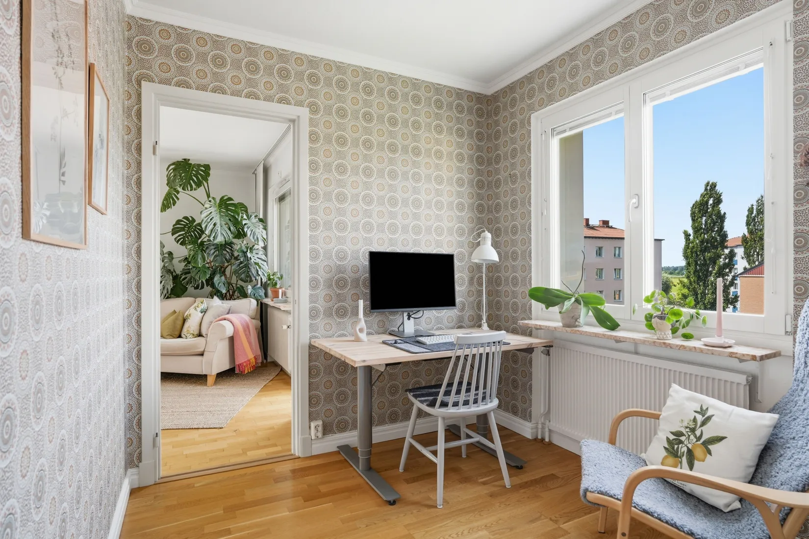 Bostadsrätt, Tiundagatan 48A, Luthagen, Uppsala