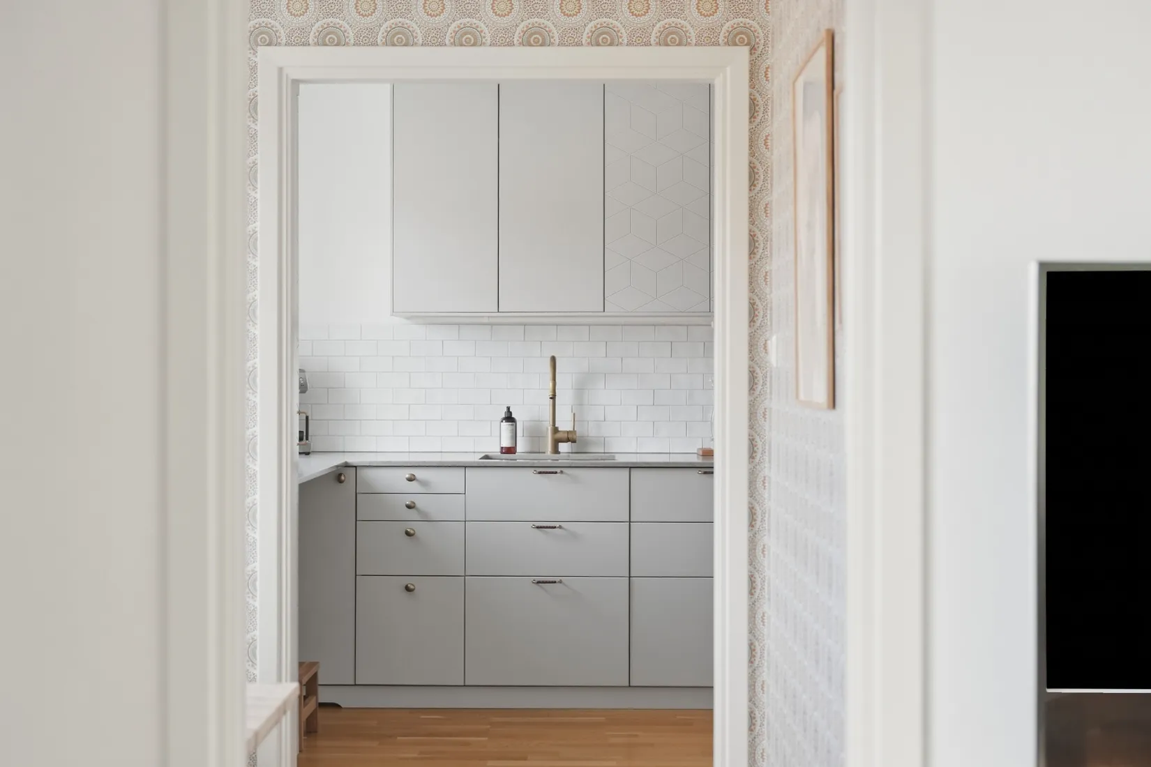 Bostadsrätt, Tiundagatan 48A, Luthagen, Uppsala