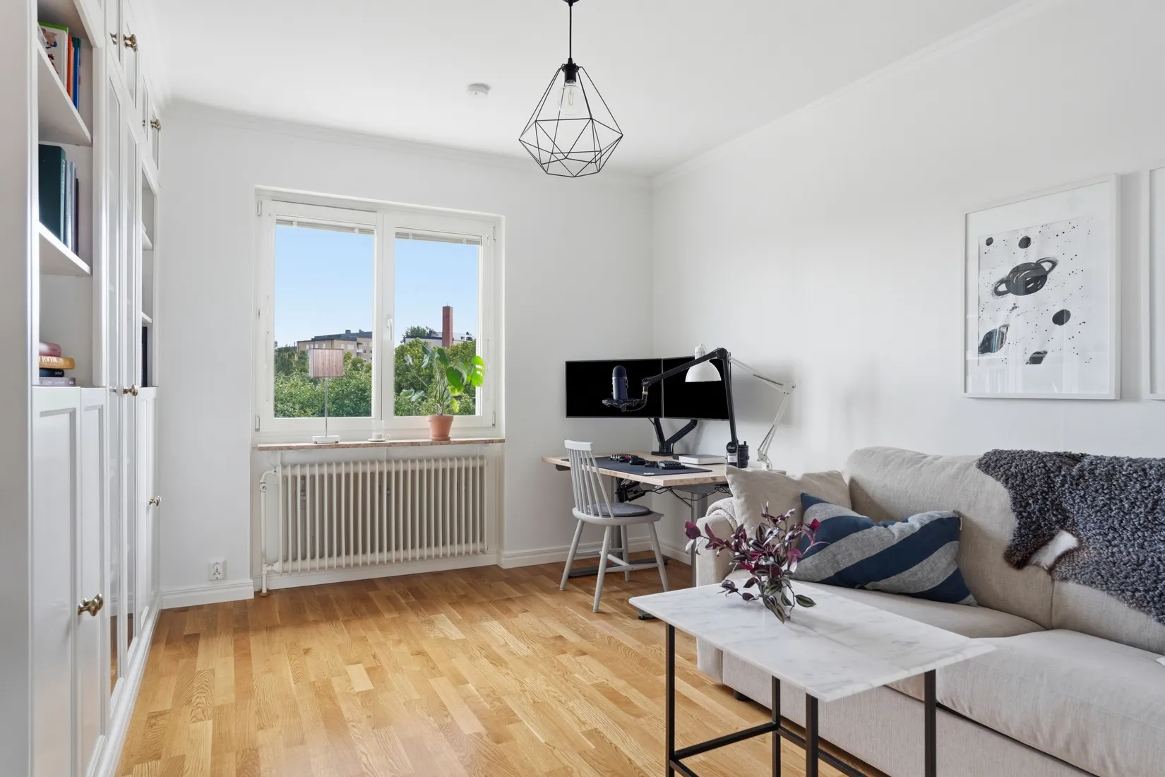 Bostadsrätt, Tiundagatan 48A, Luthagen, Uppsala