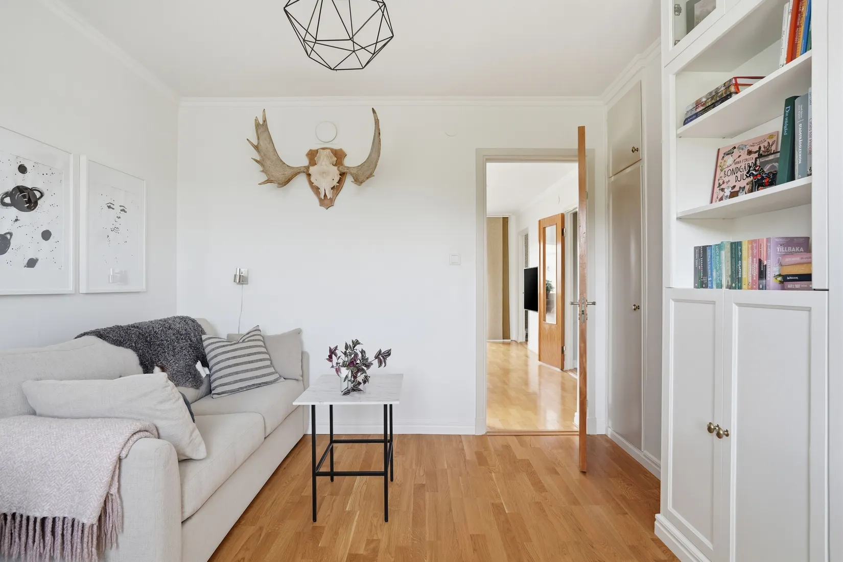 Bostadsrätt, Tiundagatan 48A, Luthagen, Uppsala