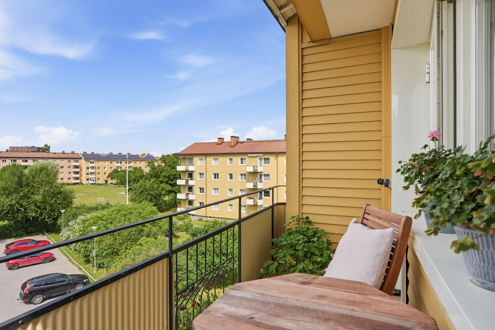 Bostadsrätt, Tiundagatan 48A, Luthagen, Uppsala