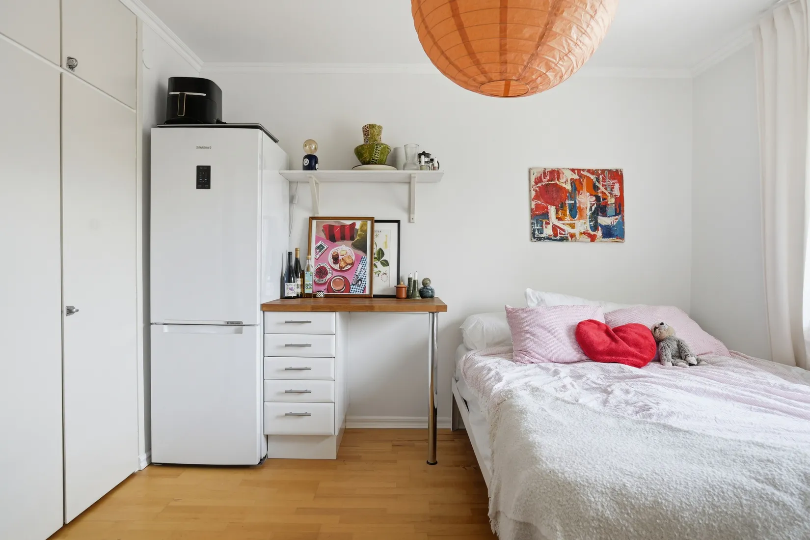 Bostadsrätt, Tiundagatan 48A, Luthagen, Uppsala