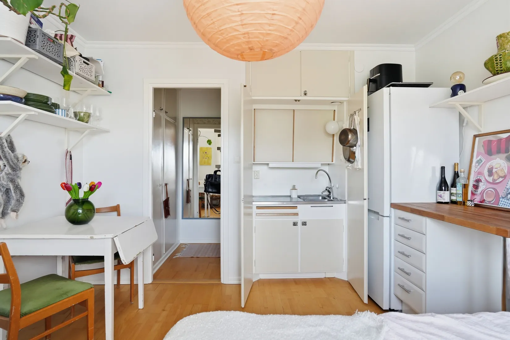Bostadsrätt, Tiundagatan 48A, Luthagen, Uppsala