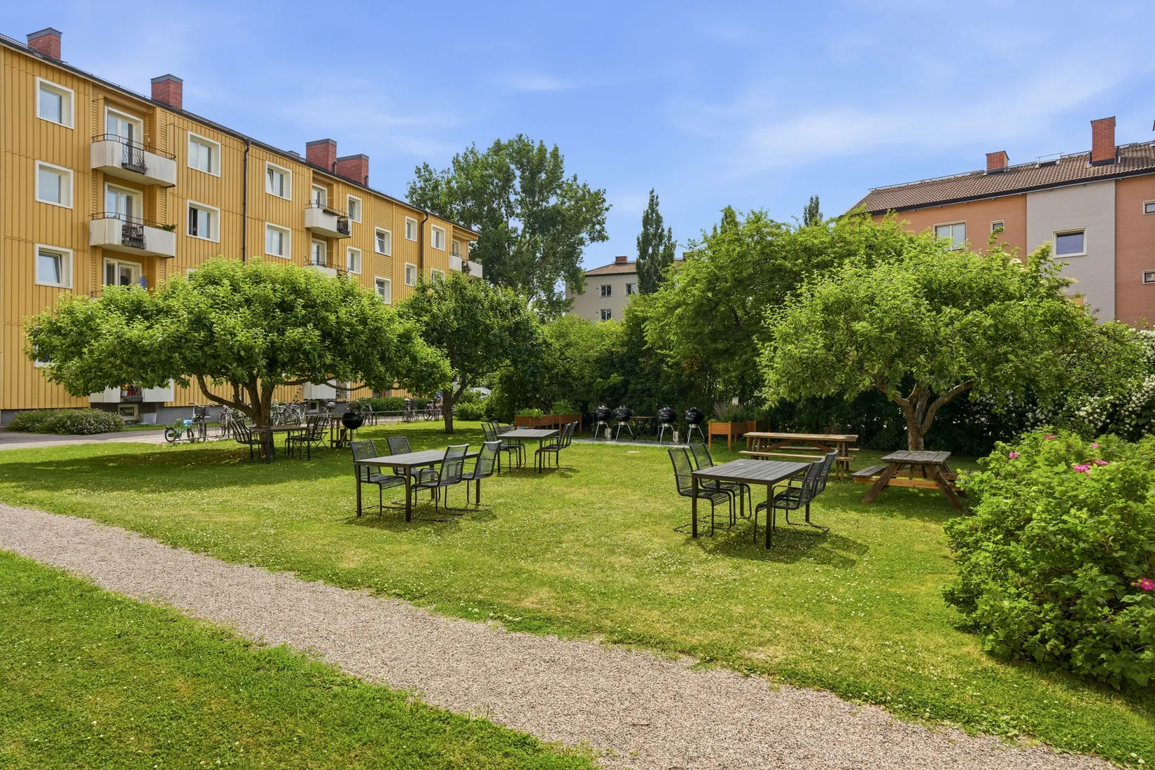 Bostadsrätt, Tiundagatan 48A, Luthagen, Uppsala