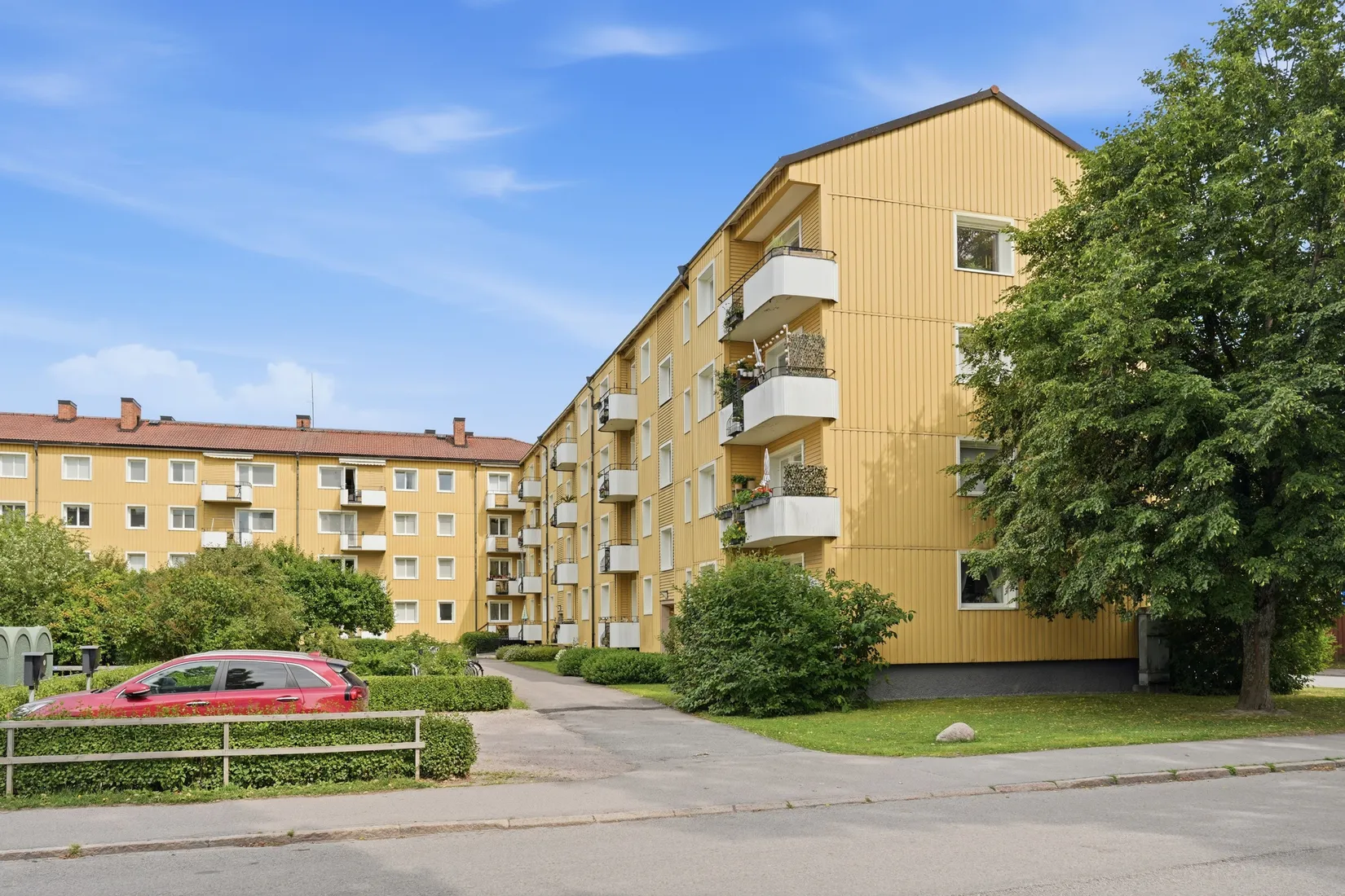 Bostadsrätt, Tiundagatan 48A, Luthagen, Uppsala