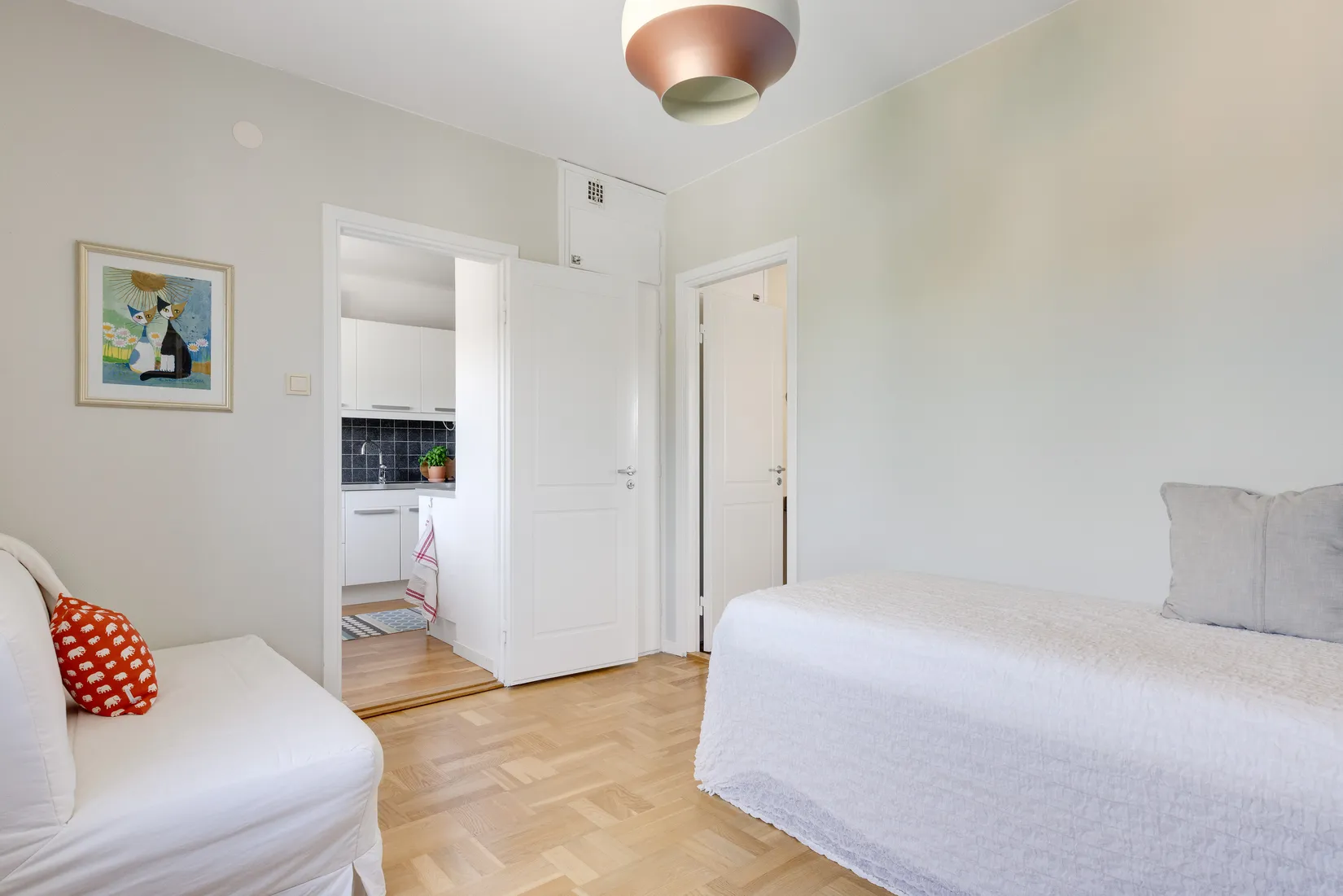 Bostadsrätt, Torkelsgatan 16B, Fålhagen, Uppsala