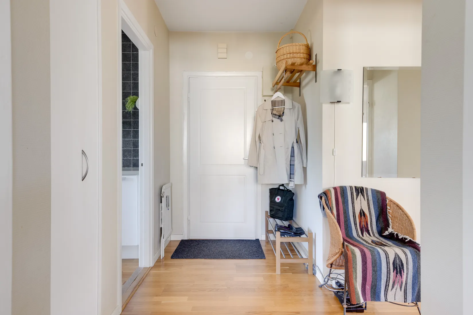 Bostadsrätt, Torkelsgatan 16B, Fålhagen, Uppsala