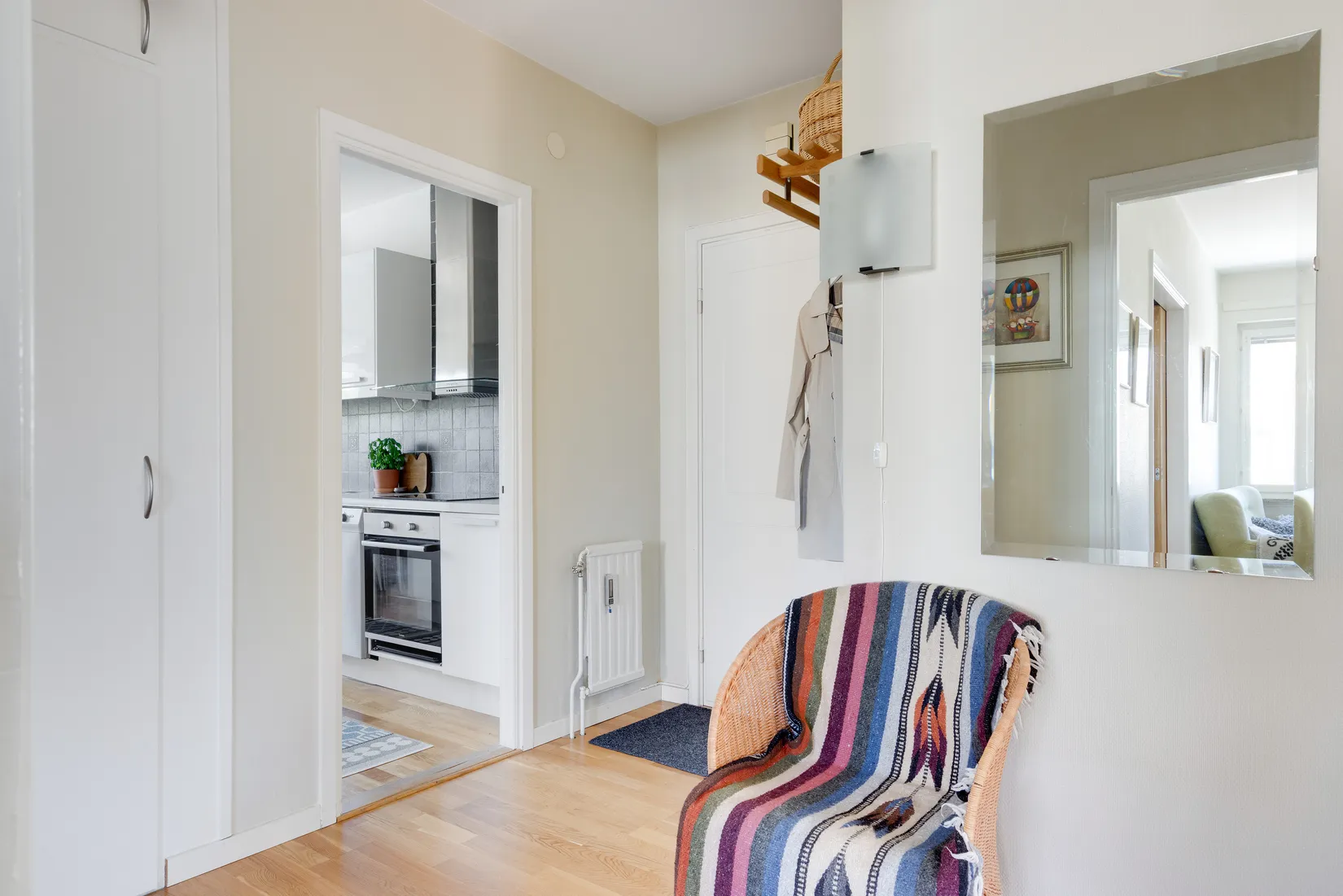 Bostadsrätt, Torkelsgatan 16B, Fålhagen, Uppsala