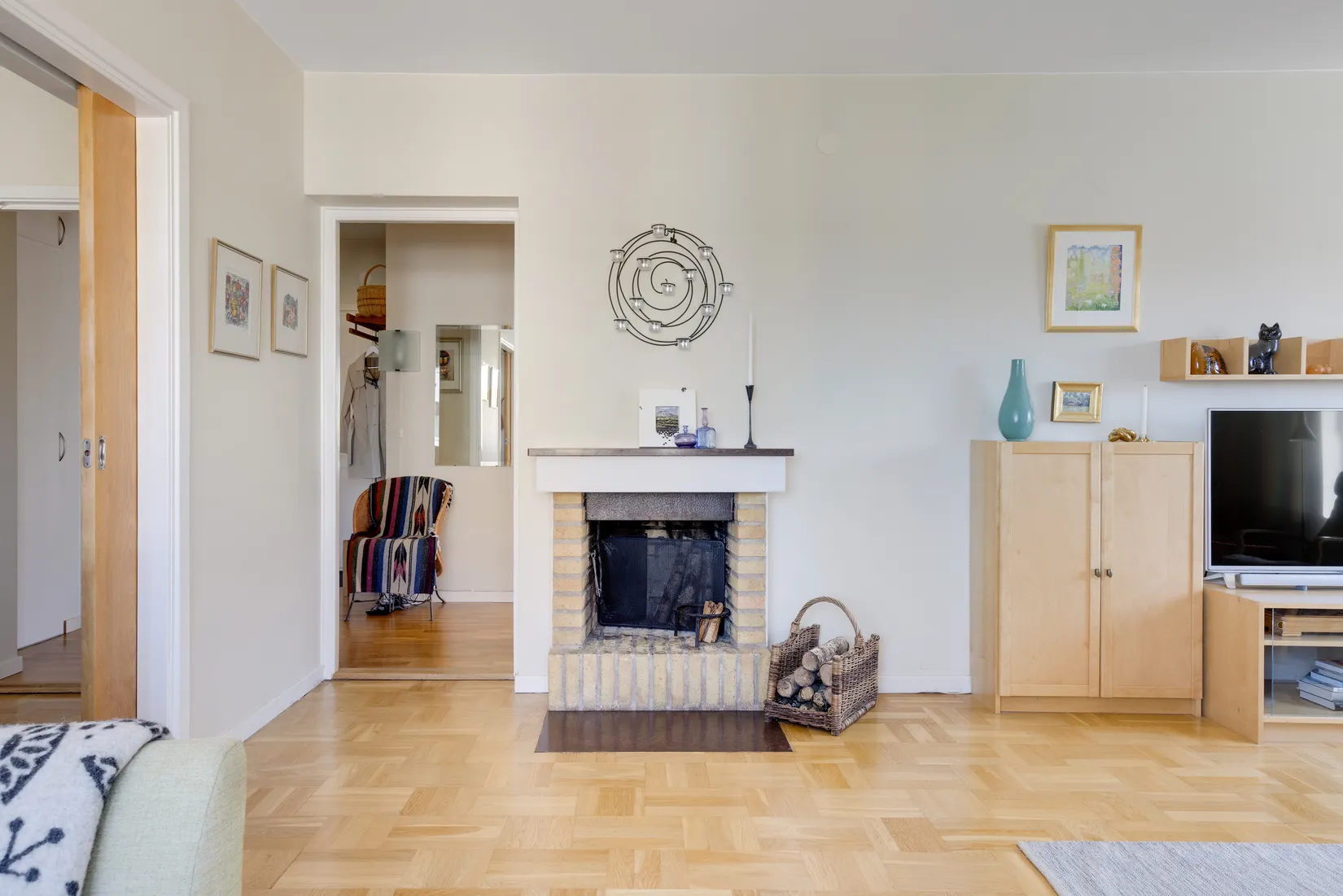 Bostadsrätt, Torkelsgatan 16B, Fålhagen, Uppsala