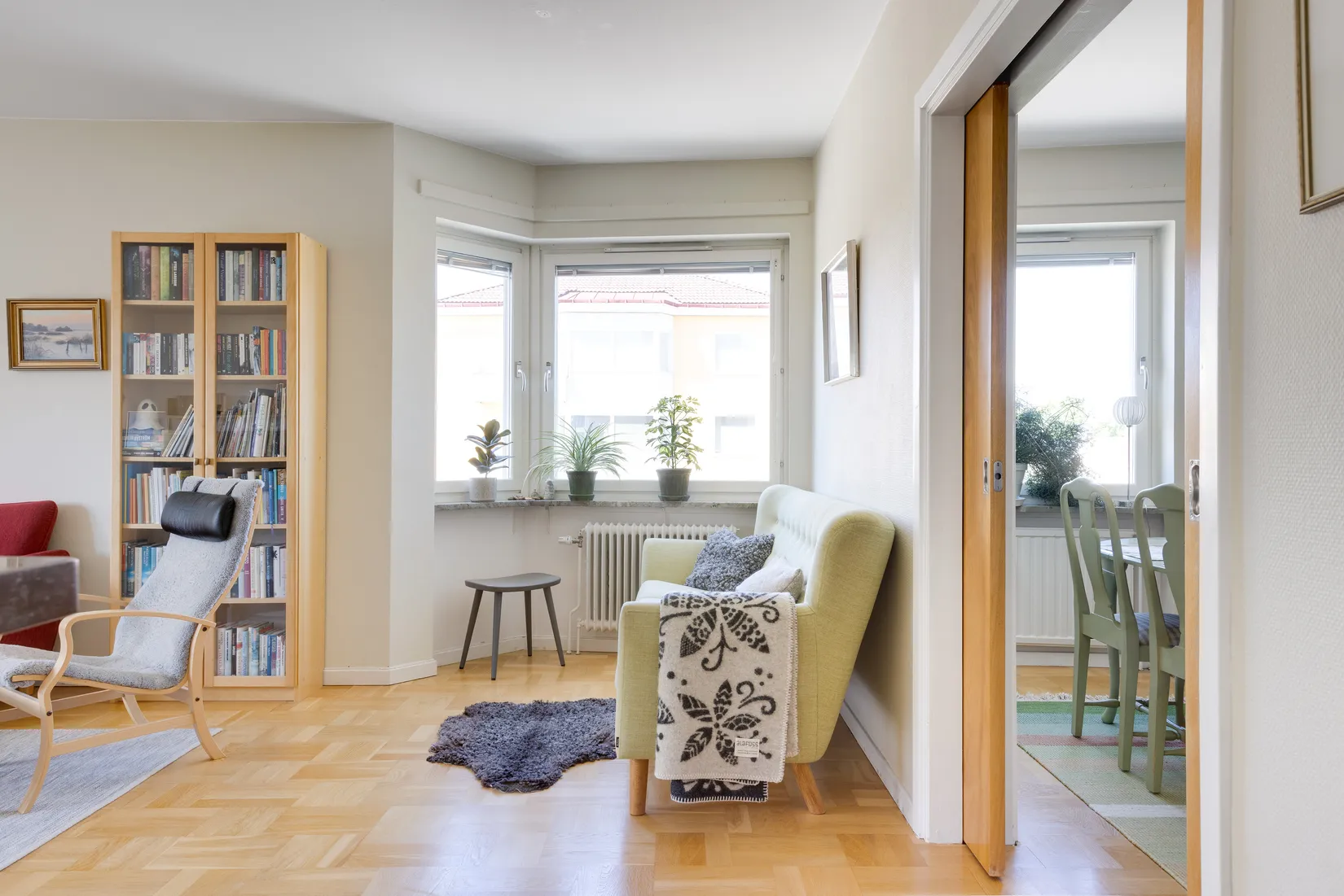 Bostadsrätt, Torkelsgatan 16B, Fålhagen, Uppsala
