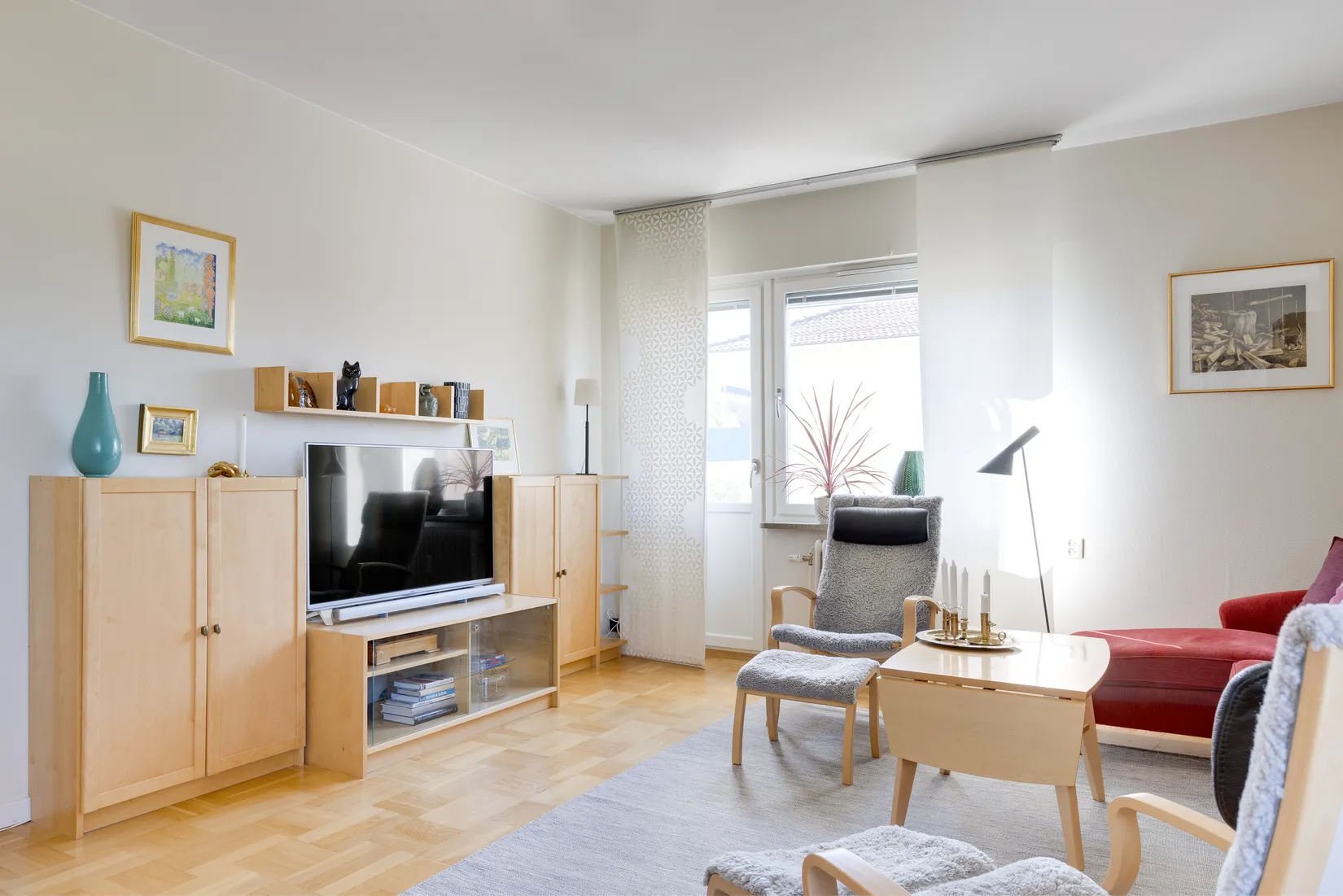 Bostadsrätt, Torkelsgatan 16B, Fålhagen, Uppsala