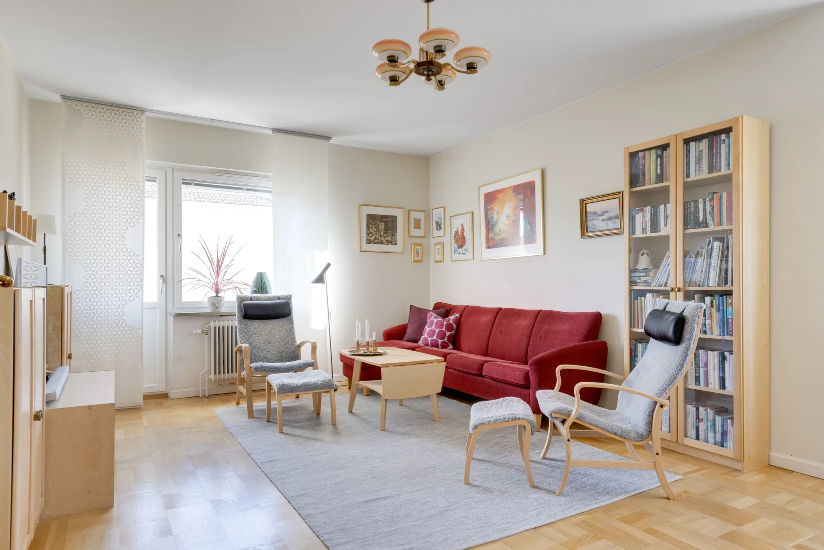Bostadsrätt, Torkelsgatan 16B, Fålhagen, Uppsala