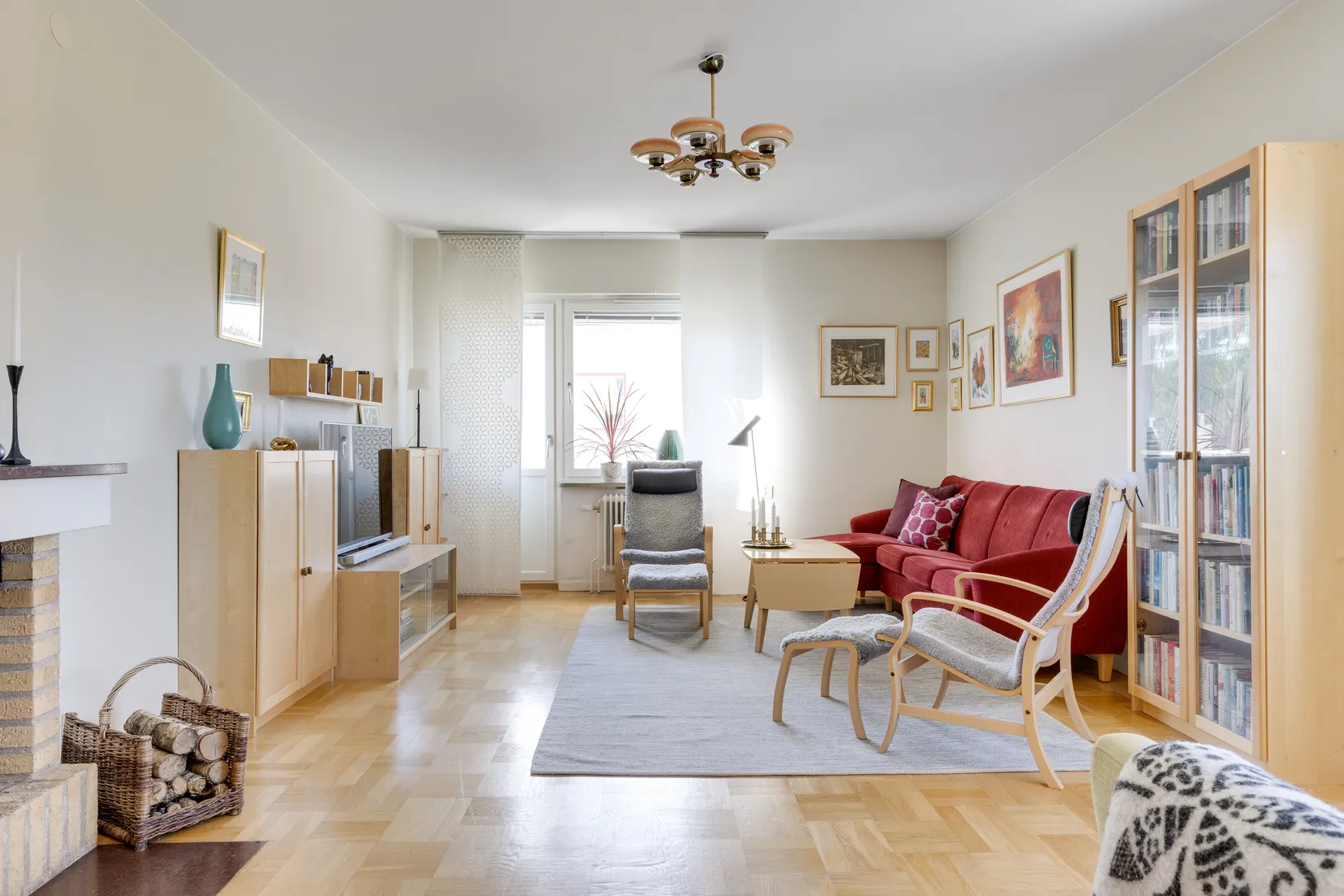 Bostadsrätt, Torkelsgatan 16B, Fålhagen, Uppsala