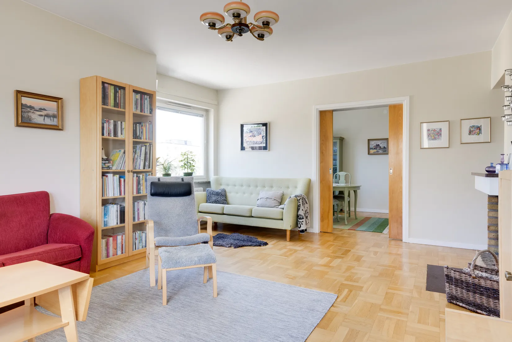 Bostadsrätt, Torkelsgatan 16B, Fålhagen, Uppsala