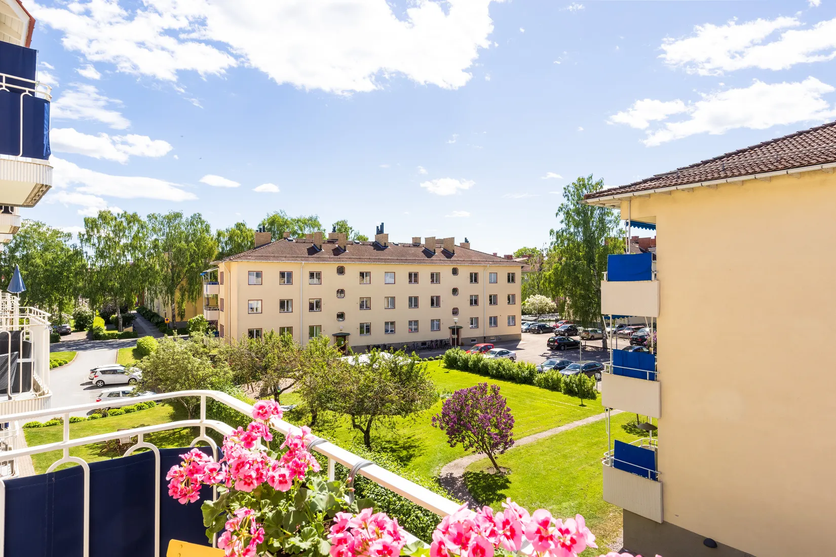 Bostadsrätt, Torkelsgatan 16B, Fålhagen, Uppsala