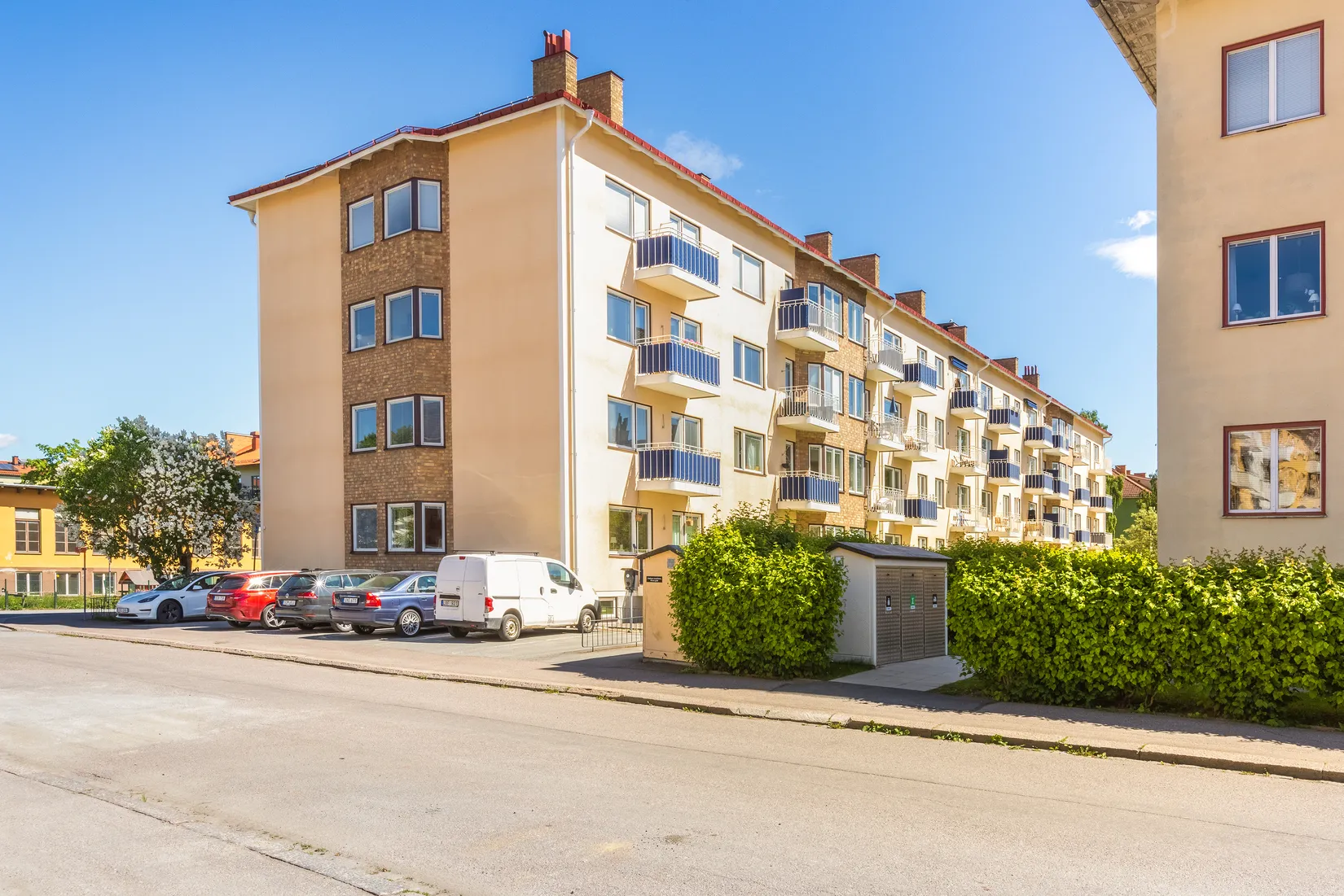 Bostadsrätt, Torkelsgatan 16B, Fålhagen, Uppsala