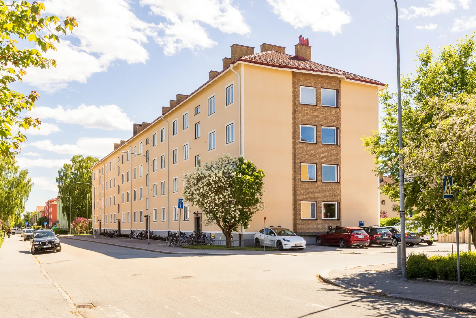 Bostadsrätt, Torkelsgatan 16B, Fålhagen, Uppsala