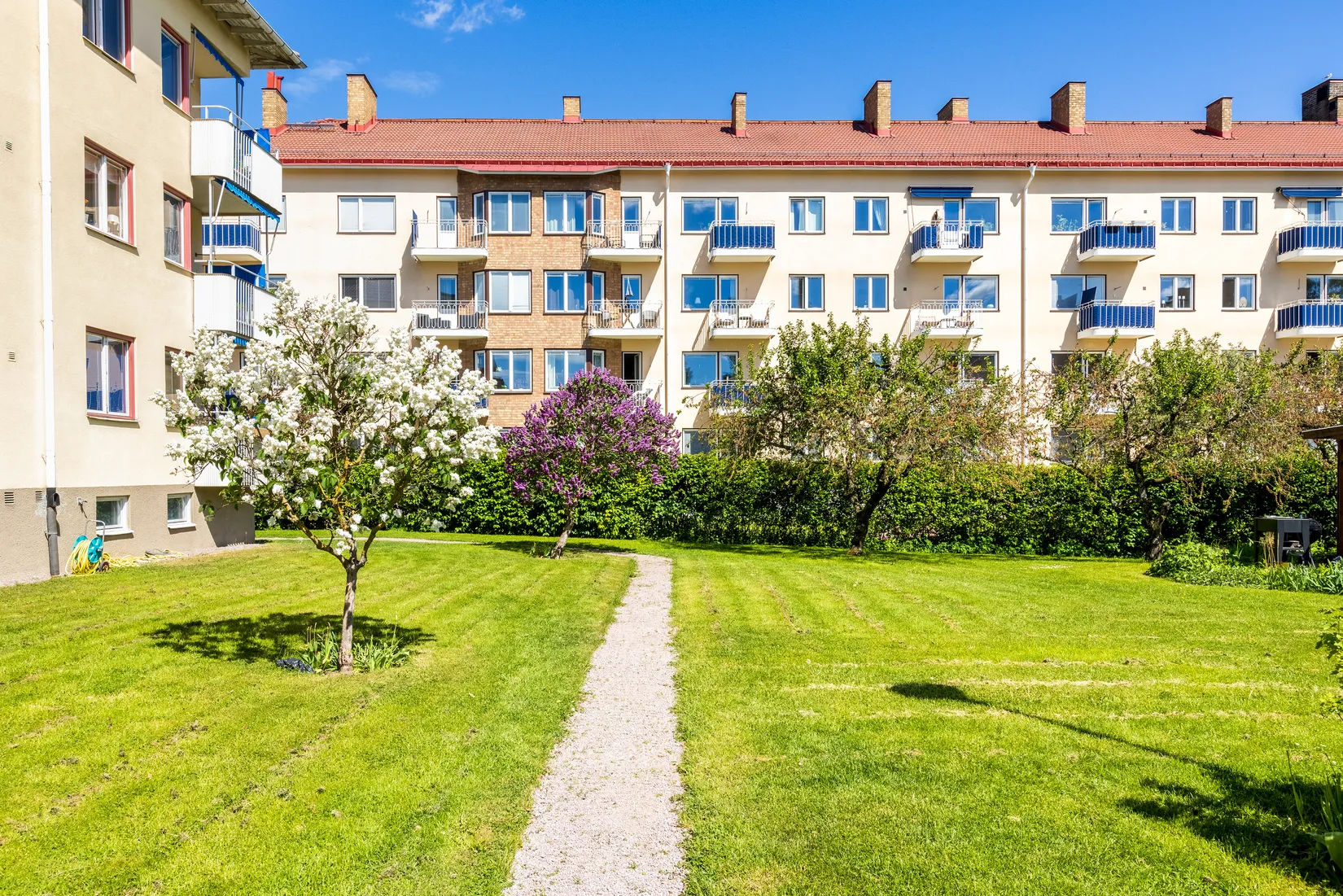Bostadsrätt, Torkelsgatan 16B, Fålhagen, Uppsala