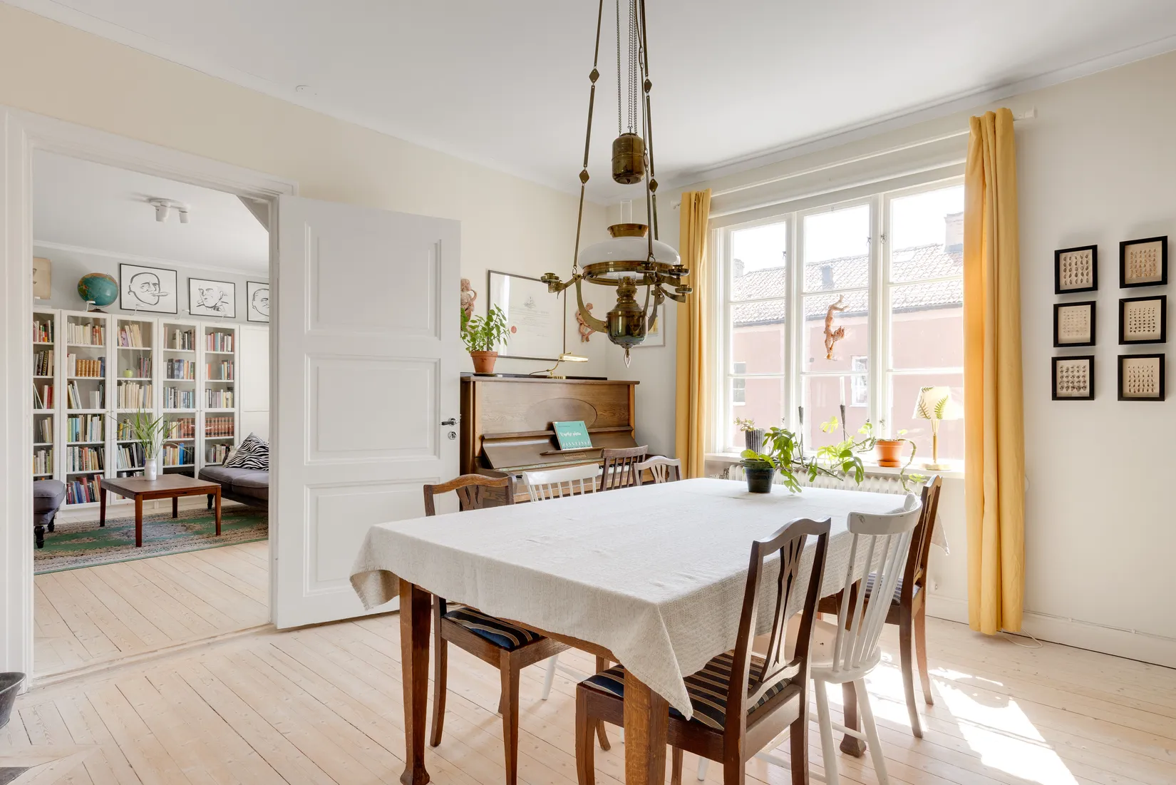Bostadsrätt, Kungsängsgatan 64B, Kungsängen, Uppsala