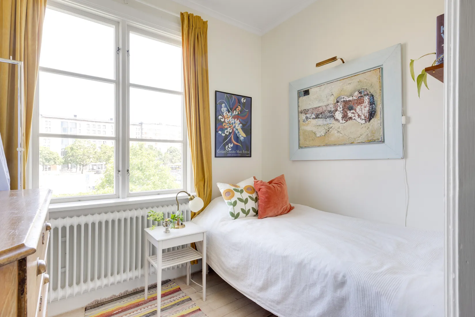 Bostadsrätt, Kungsängsgatan 64B, Kungsängen, Uppsala