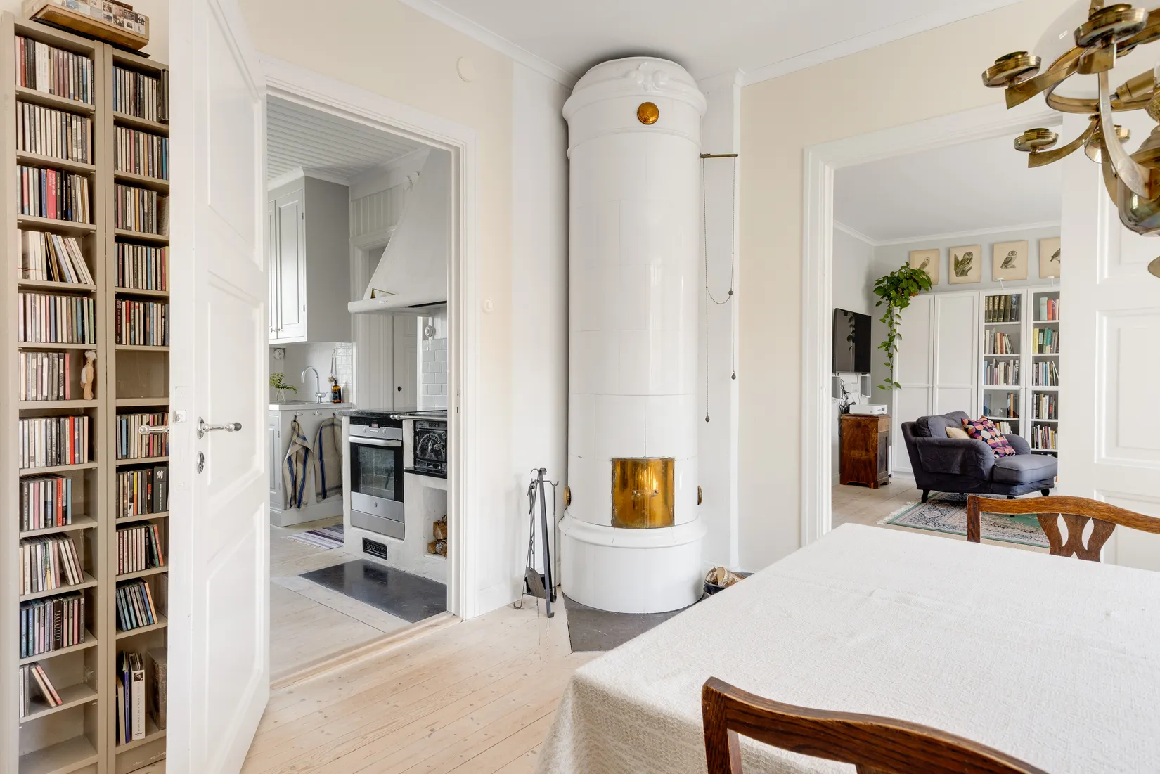 Bostadsrätt, Kungsängsgatan 64B, Kungsängen, Uppsala